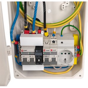 ВРУш-1/25 ОПВ (для коттеджа) PROxima (vru-1-25-opv-pro) 3