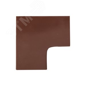 Угол внутренний (40х16) (4 шт) Plast под темное дерево 2
