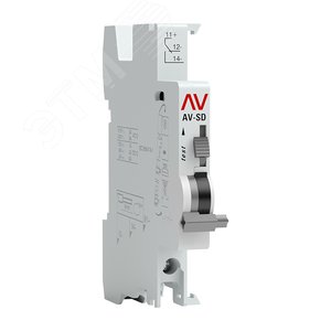 Контакт сигнальный AV-SD AVERES - EKF