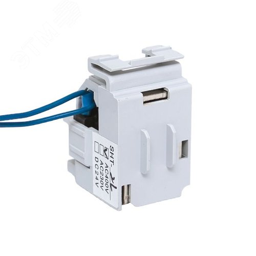Расцепитель независимый AV POWER-2 SHT AC400 слева - EKF