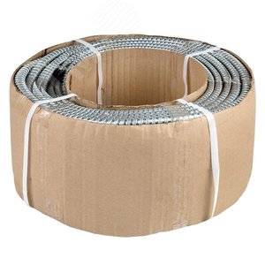 Металлорукав Р3-ЦХ-15 (100м) PROxima (mrzn-15-100) 2