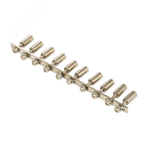 Перемычка тип 10PIN для 4,0 мм2 (10 шт.) EKF - EKF