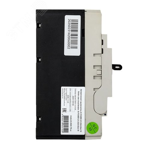 Выключатель автоматический AV POWER-2/3 250А 35кА TR - фото 5