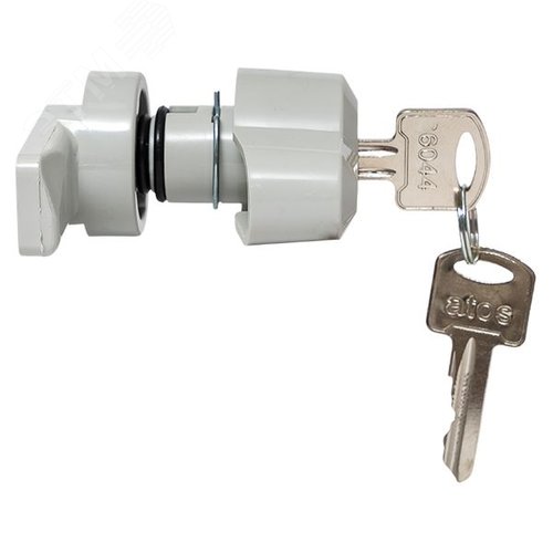 Замок с металлическим ключом для ЩМП-П IP65 PROXIMA EKF - фото 3