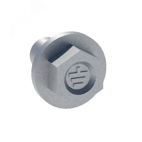 Винт для электрического соединения М5x8 TDZ EKF - EKF