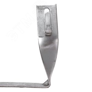 Держатель под черепицу L 415 мм скрученный Ni PROxima 4