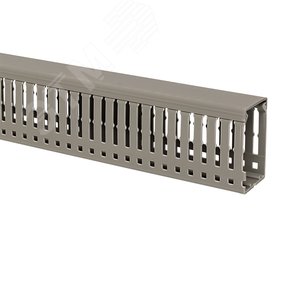 Кабель-канал перфорированный 60х40 (100м)