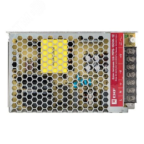 Блок питания 12В MPS-150W-12 Proxima - фото 3