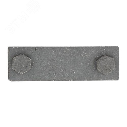 Держатель для полосы 50 мм с резьбовыми заклепками PROxima 5