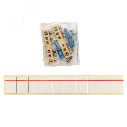 ЩитЩРН-П-8 SlimBox IP41 EKF 2