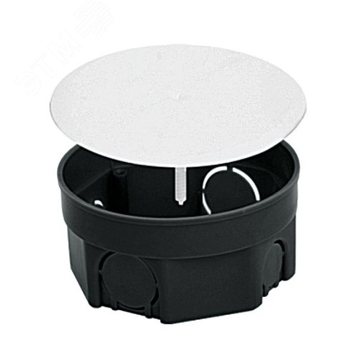 Коробка распаячная КМТ-010-005 для твердых стен (97х50) PROxima - EKF