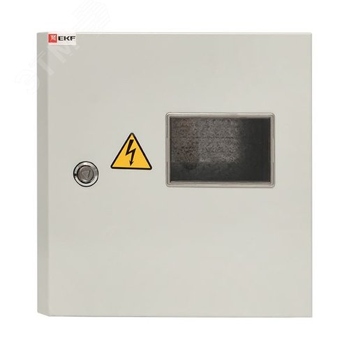 Щит учетный ЩУ-1/1-0 (310х300х150) IP54 PROxima - фото 2