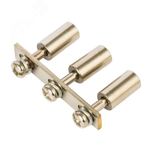 Перемычка тип 3PIN для 6,0 мм2 (20 шт.) EKF - EKF