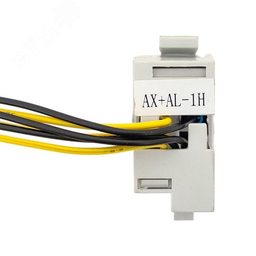 Контакт аварийный и дополнительный AV POWER-1 AX+AL для ETU - EKF