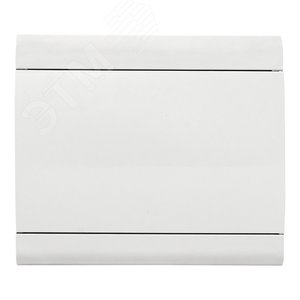 Щит распределительный ЩРН-П-10 (пром. упаковка) белая дверца IP41 Basic 3