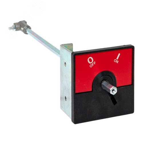 Рукоятка для управления через дверь рубильниками-выключателями PowerSwitch 63-100А PROxima - EKF