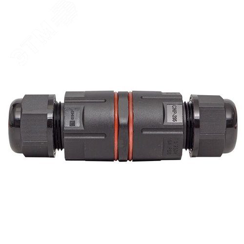 Кабельный коннектор I-образный (СМК 5PIN) IP68 FreeTools EKF PROxima - фото 4