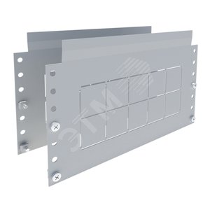 Панели боковые для секционирования В200 Г400 мм (2 шт) EKF AVERES (PCV24) - EKF