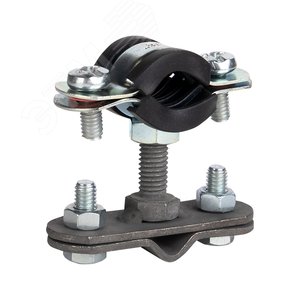 Держатель прута на трубе D 15-19 мм HZ PROxima 2