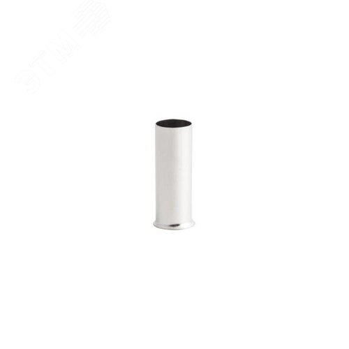 Наконечник штыревой втулочный НШв 6.0-12 (уп.5шт) PROxima (nshv-6.0-12r)