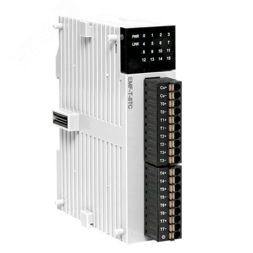 Модуль ввода термопар EMF 8 PRO-Logic PROxima - EKF