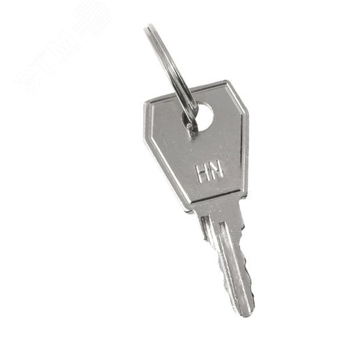 Ключ для пластикового замка к ЩРН (арт. lock-shrn-ip31) PROxima - EKF