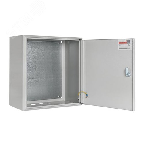 Щит с монтажной панелью ЩМП-05 400х400х155 IP31 - EKF