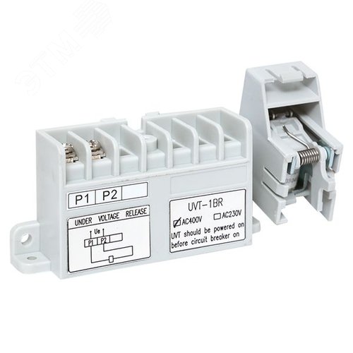 Расцепитель минимальный AV POWER-1 UVT для TR справа - EKF