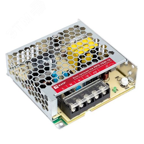 Блок питания 12В MPS-75W-12 Proxima - EKF