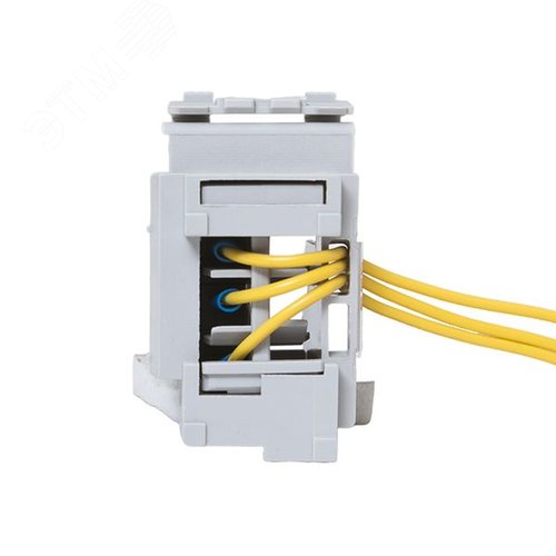 Контакт аварийный AV POWER-2 AL справа - фото 3