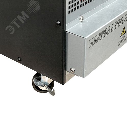Источник бесперебойного питания Online E-Power SW900Pro-G5 30 кВА/30 кВт фазы 3/3 без АКБ Tower клеммы - фото 7
