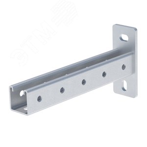 STRUT-консоль 41х41 мм основание 650 мм HDZ