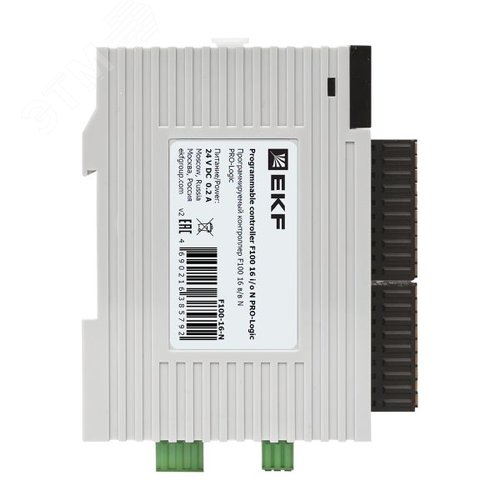 Программируемый контроллер F100 16 в/в N PRO-Logic PROxima - фото 4