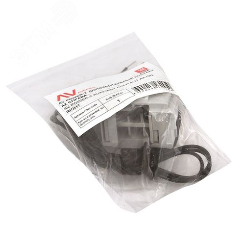Контакт дополнительный AV POWER-2 AX справа 2