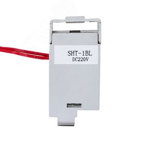 Расцепитель независимый SHT для TR AC230V слева AV POWER-1 3