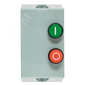 Пускатель в корпусе КМЭ 9А 230В с РТЭ Ir-0,4-0,63А IP65 EKF PROxima (ctrp-r-9-230v-0,4-0,63A) - фото 3