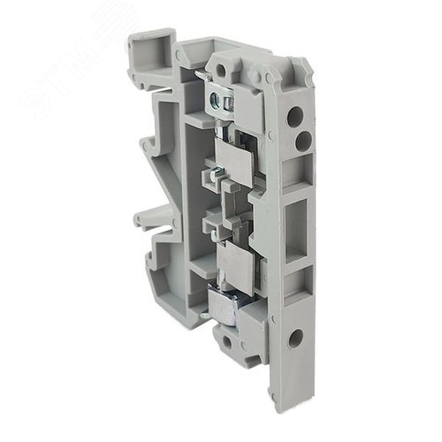 Клемма винтовая для плавких вставок 5x20 JXB 4 мм2 EKF - EKF