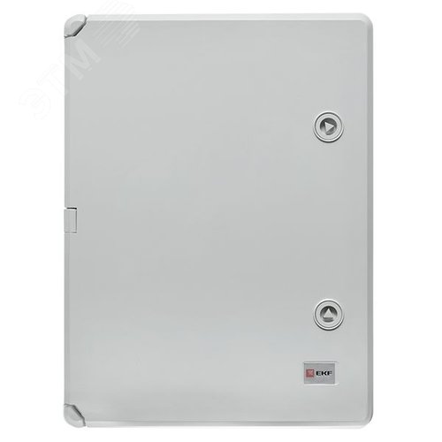 Бокс пластиковый с монтажной платой 400х300х170 мм IP65 PROxima - фото 3