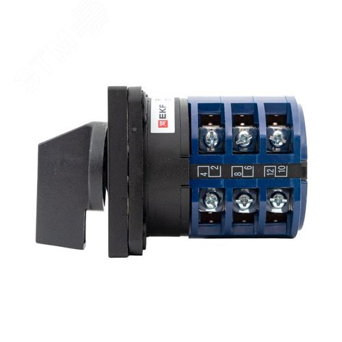 Переключатель кулачковый ПК-1-43 32А 3P '1-0-2' PROxima 5