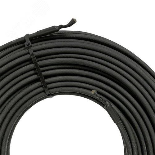 Кабель нагревательный саморегулирующийся DSE-40P (40 Вт/м) 50 м | DSE-40P-50 | EKF - фото 6