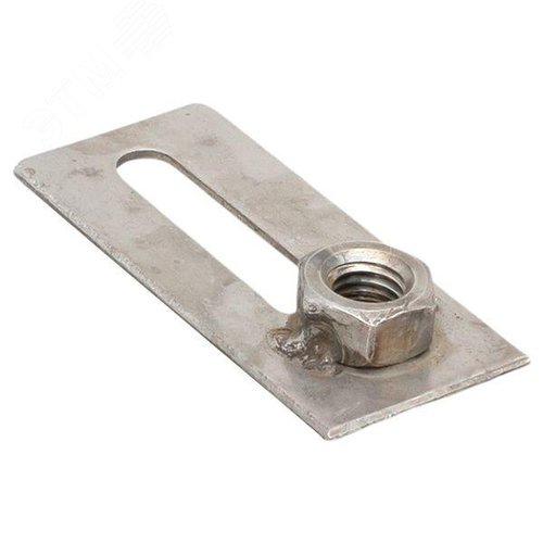 Держатель фасадный с крючком Ni PROxima 6