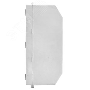 Щит распределительный навесной ЩРн-П-2 IP20 пластиковый без дверей 1/2 КМПн белый 2