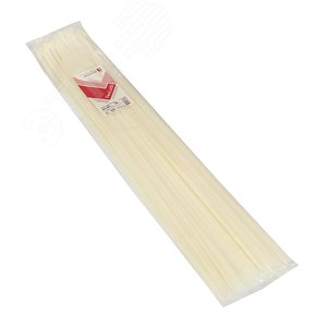 Хомут P6.6 стандартный белый 8.8x920 (100шт) FlexLock PROxima (plc-fl-ctsw-8.8x920) 2