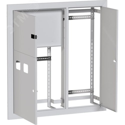 Щит этажный 2 квартирный (1000х950х160) Basic - EKF