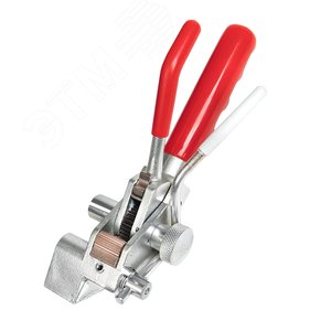 Инструмент для натяжения и резки стальной ленты ИНРСЛ-02 3