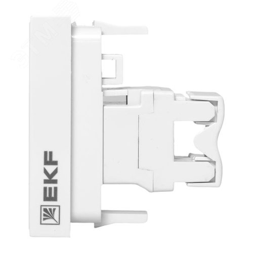 Розетка RJ45, категории 5e (ширина 1 модуль) - фото 5