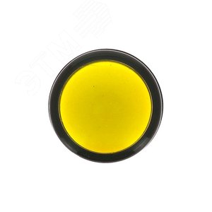 Матрица светодиодная AD16-22HS желтая 24В DC PROxima - фото 3