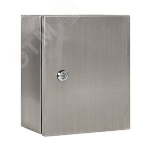 Щит из нержавеющей стали Inox AISI 304 (300х200х150) IP66 УХЛ1 PROxima 2