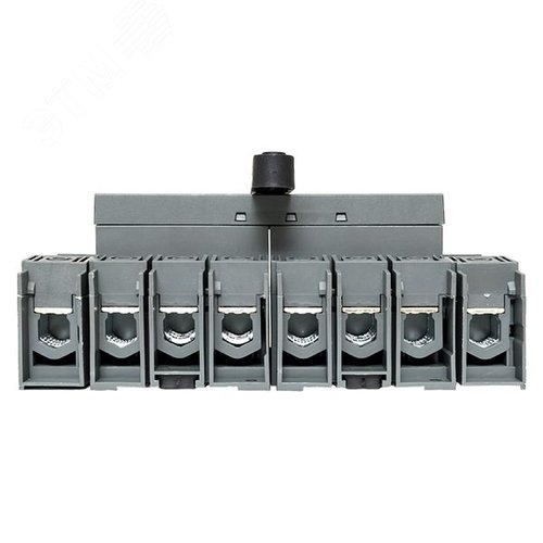 Рубильник 100A 4P реверсивный c рукояткой для прямой установки TwinBlock - фото 8