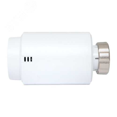 Умный терморегулятор для радиатора отопления (термоголовка) Zigbee EKF Connect - фото 6